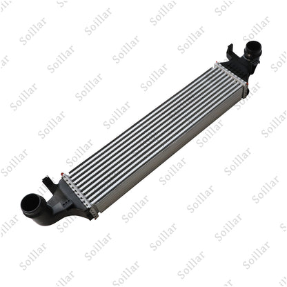 Intercooler Charge Air Cooler For Mercedes-Benz CLA250 14-19 INFINITI QX30 17-19