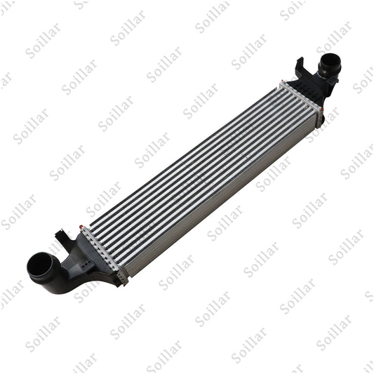 Intercooler Charge Air Cooler For Mercedes-Benz CLA250 14-19 INFINITI QX30 17-19