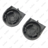 2Pcs For Toyota Auris 06-19 Front Windshield Wiper Arm Head Nut Cap Bolt Cover