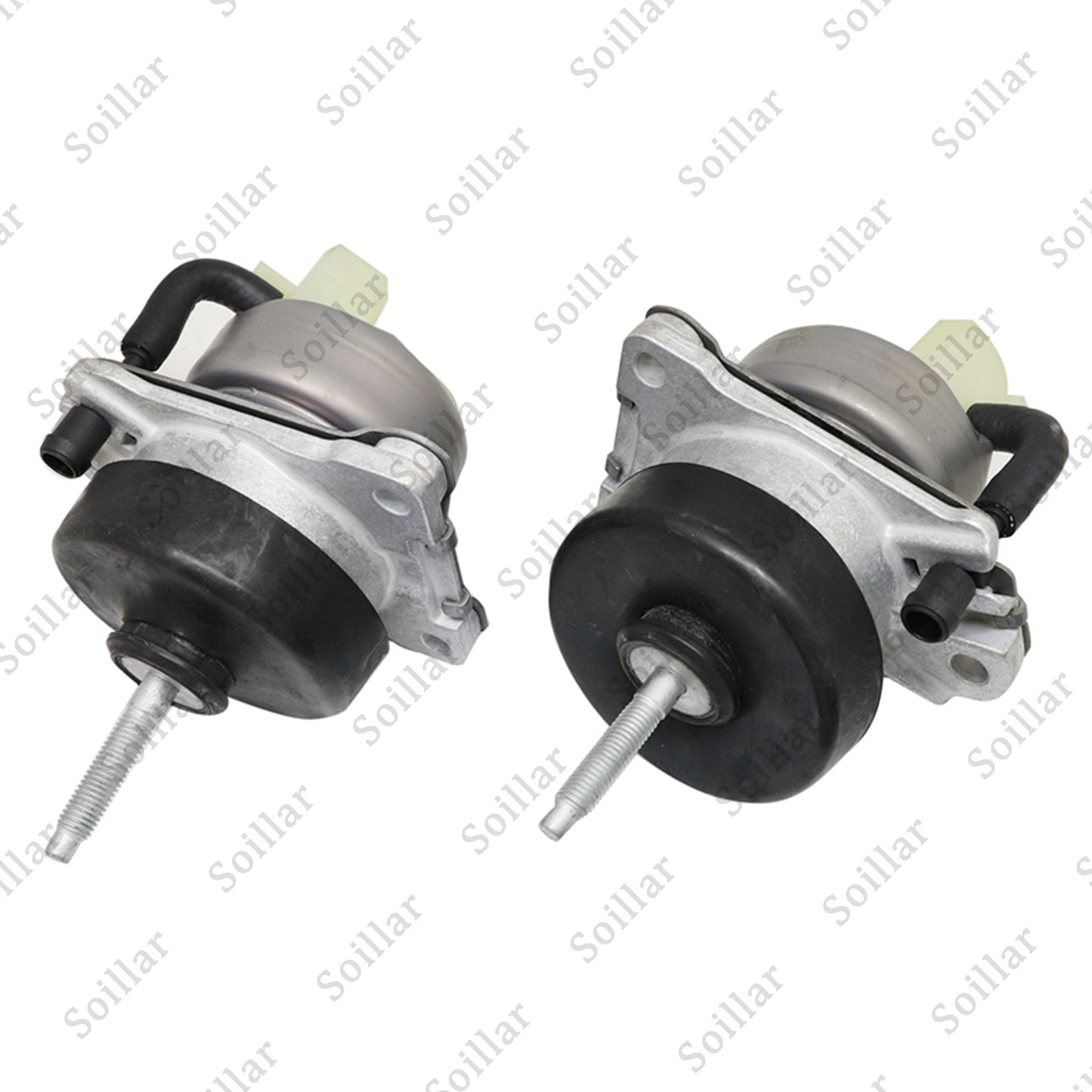 For Ford Mustang 2.3L 2015-2022 FR3Z6038H NEW L & R Engine Motor Mount Kits