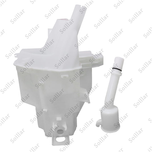 Windshield Washer Reservoir Tank W/Tube W/O Motor For Kia K5 1.6L 2.5L 2021-2023