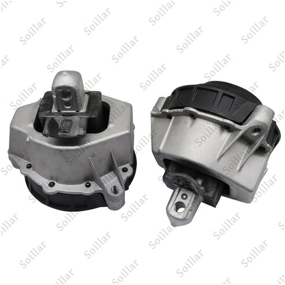 For BMW Z4 230i 330i 430i 2.0L 19-23 2Pcs Engine Motor Mount Left & Right