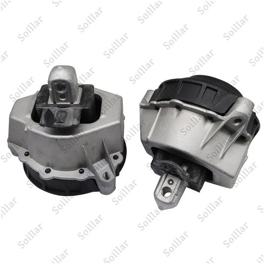 For BMW Z4 230i 330i 430i 2.0L 19-23 2Pcs Engine Motor Mount Left & Right