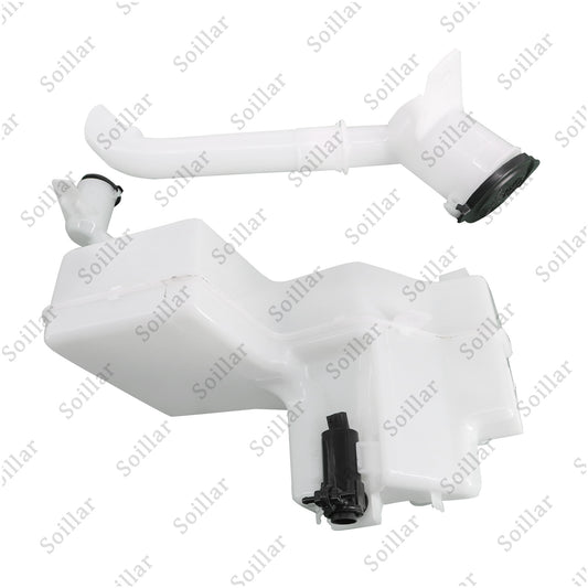 1 Set Windshield Washer Fluid Reservoir Tank Bottle For Toyota Sienna 2021-23