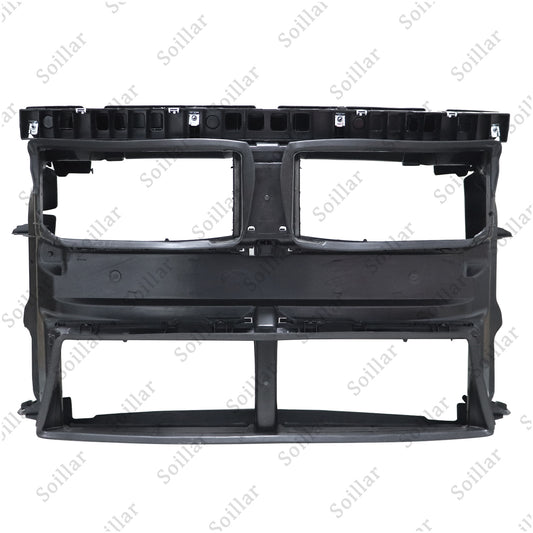 For BMW X1 F48 F49 2016-2019 1PCS Radiator Support-Cooling Duct 51747374197