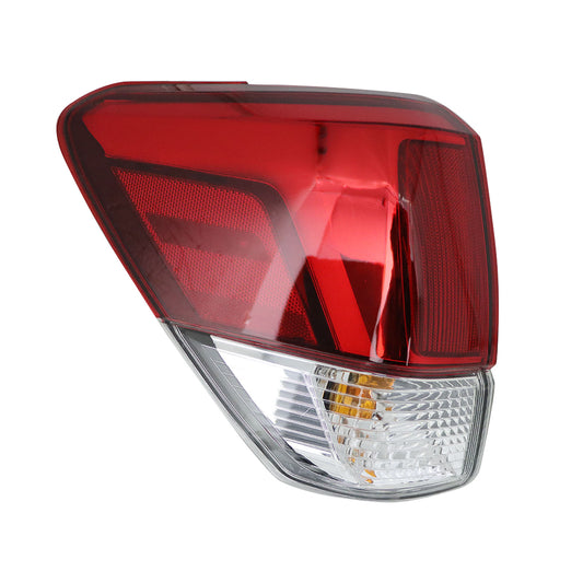 Rear Outer Tail Light Lamp Left Driver For Subaru Forester 2019 2020 21 LH Side
