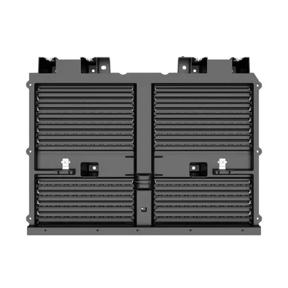 For Jeep Wagoneer 2022-2025 68425775AD Front Radiator Shutter Assembly W/O motor