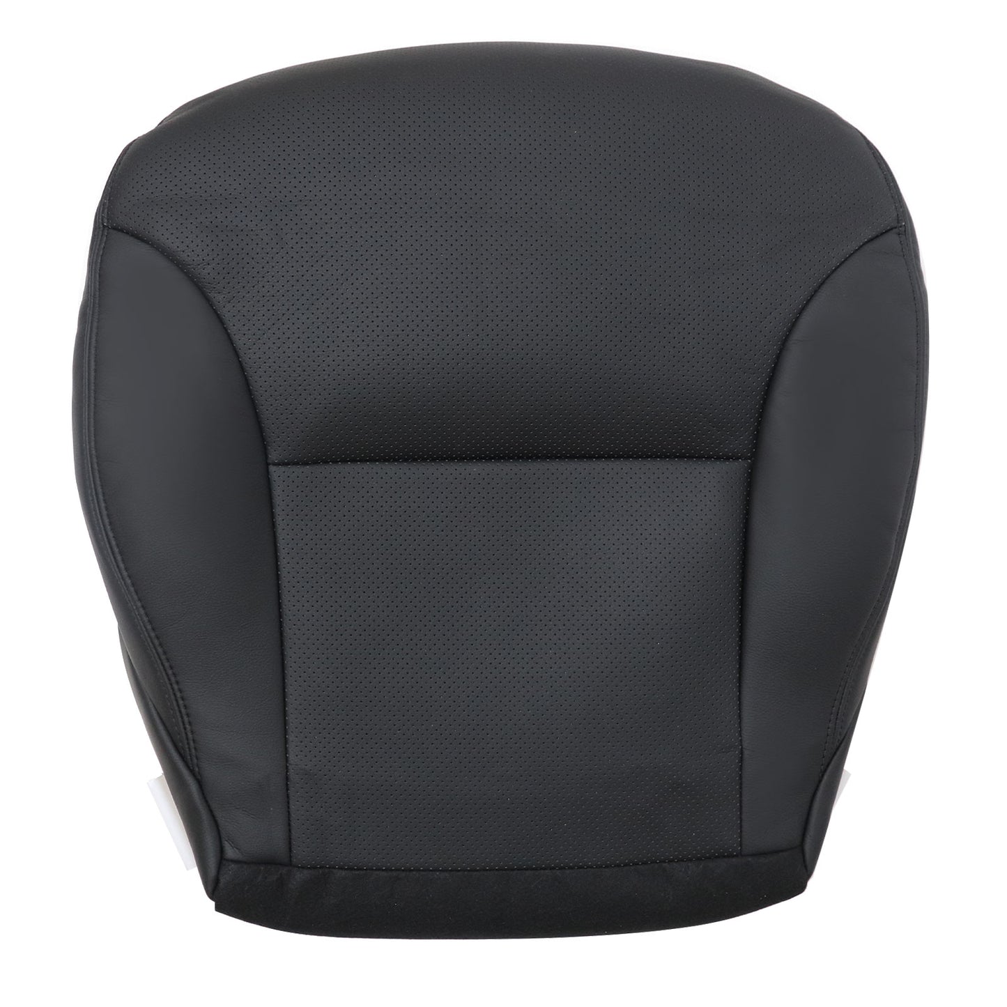 For 2002-2006 Lexus ES300 ES330 Front Driver & Passenger Bottom & Top Leather Seat Cover Black