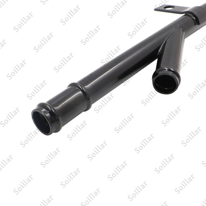 New Engine Coolant Pipe Steel For Audi A4 A6 VW Passat 078 121 081 M 078121081J