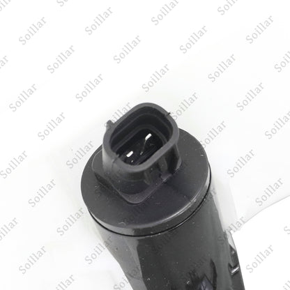 Windshield Washer Reservoir Tank W/Pipe&Pump For Toyota Corolla Cross 22-24