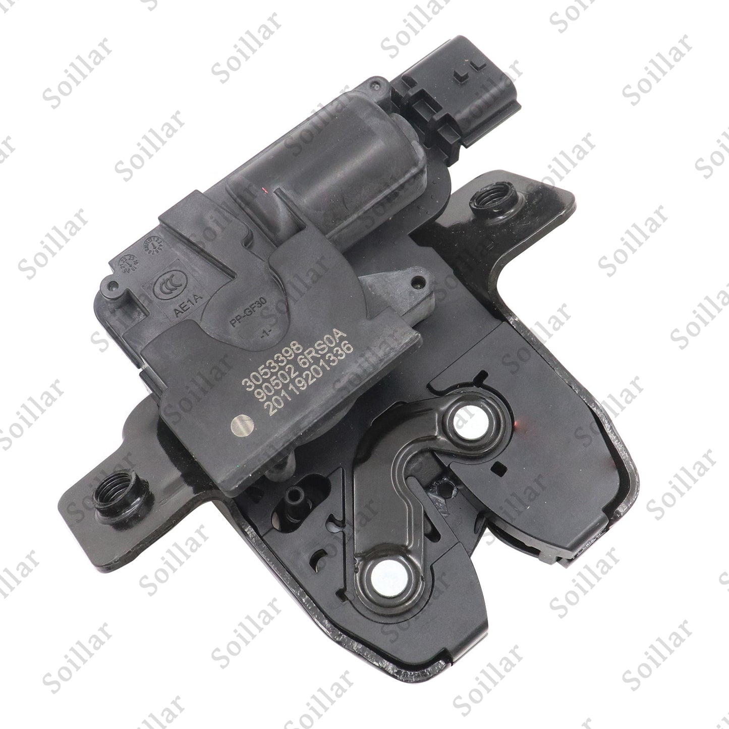 New Rear Door Lock Actuator For Nissan Rogue 2020-2024 90502-6RR1A