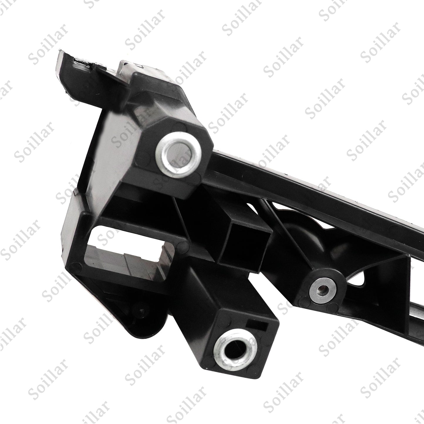 Left+Right Headlight Beam Bracket Mount Support Set Repair For AUDI Q3 2015-2018