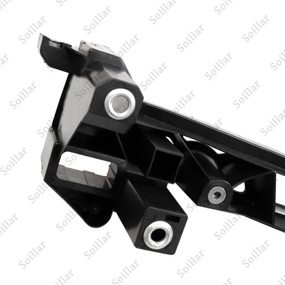 Left+Right Headlight Beam Bracket Mount Support Set Repair For AUDI Q3 2015-2018
