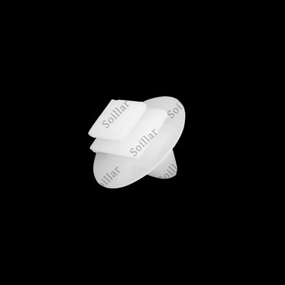 30 Pcs 68241251AA For Jeep Rexka Rear Door Body Side Molding Clip