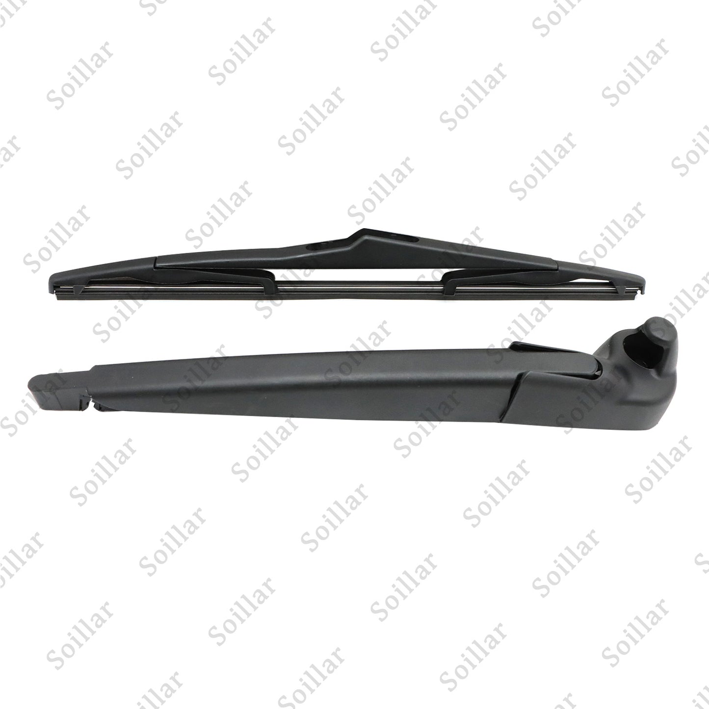Rear Wiper Arm & Blade 68002490AB for 2007-2017 Jeep Wrangler 2018 Wrangler JK