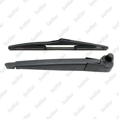 Rear Wiper Arm & Blade 68002490AB for 2007-2017 Jeep Wrangler 2018 Wrangler JK