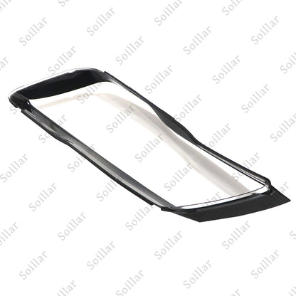 Right Front Headlight Clear Lens Shell+ Seal Glue For Audi A7 S7 RS7 2012-2015