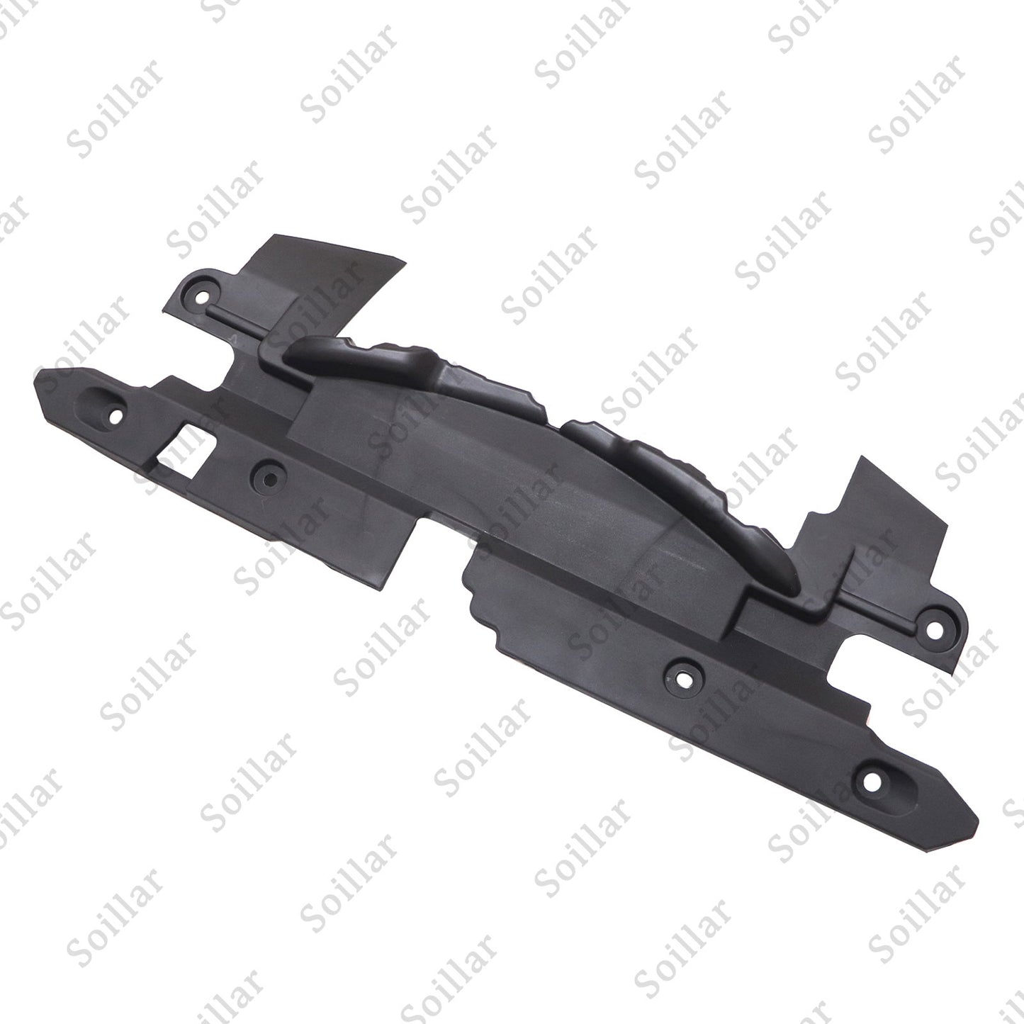 New Radiator Support Cover For 2016-2018 Toyota RAV4 2.5L 2494CC 166810V040