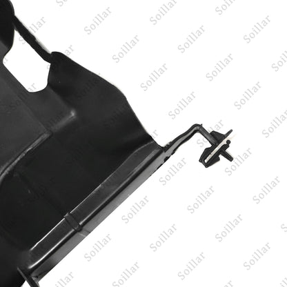 Radiator Support Air Duct 51747255414 FOR BMW 335i 328i 320i 328d 340i 330e