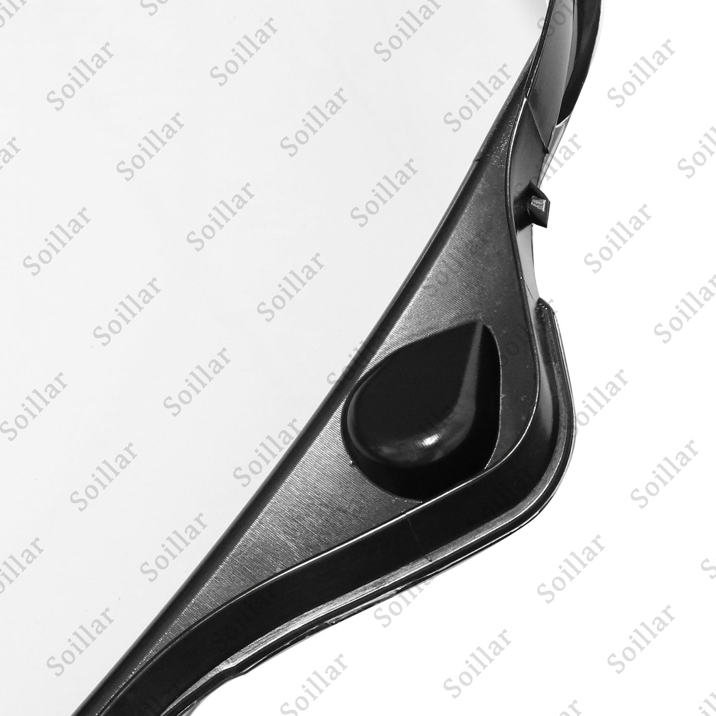 Left & Right Headlight Lens Cover For 2014-2017 Land Rover Range Rover