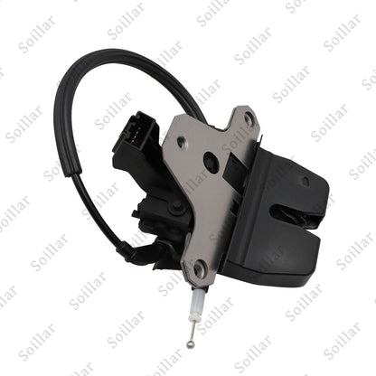 For Land Rover Range Rover Evoque Tailgate Latch Lock Actuator W/Cable LR071193