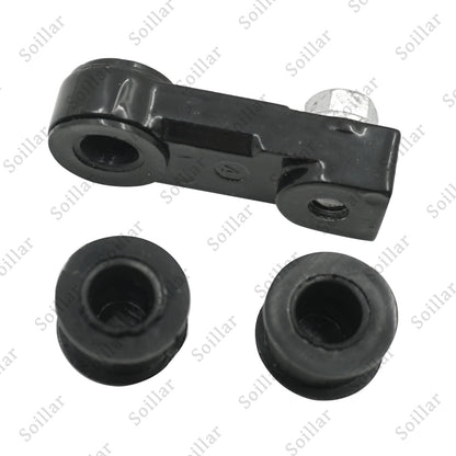 Gear Shifting Cable Connector Repair Bushing Kit For VW Passat Golf For Audi A3