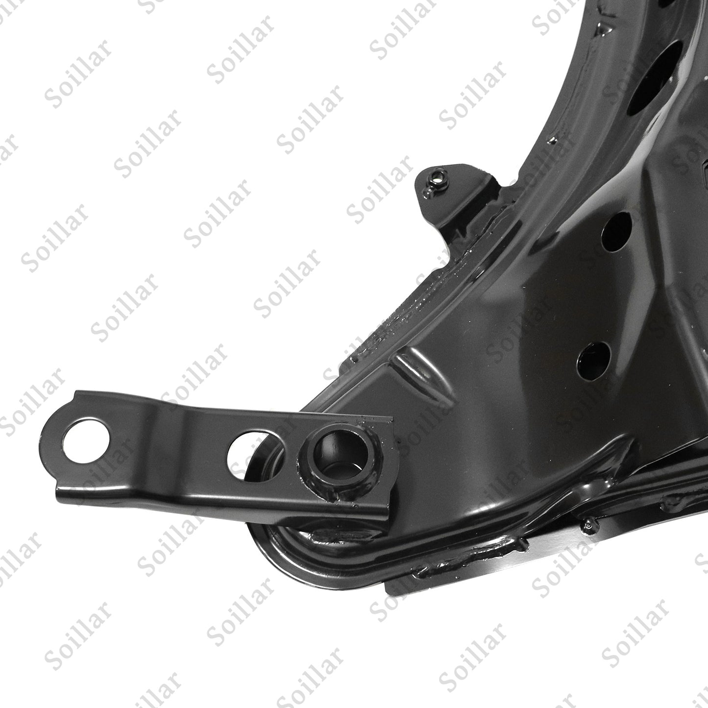 FRONT CROSSMEMBER SUBFRAME SUSPENSION FOR TOYOTA C-HR CHR 2018-2022 51201-10120
