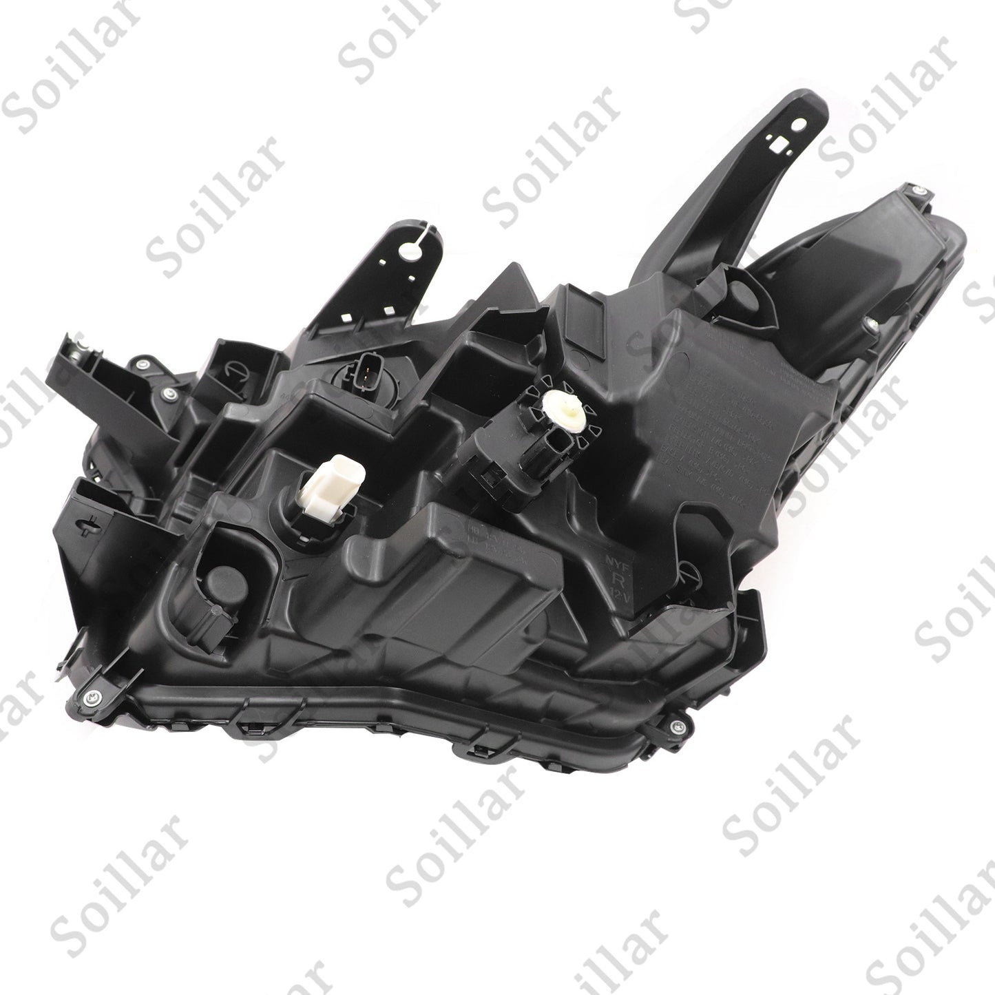 For Toyota Tacoma 2024-2025 LED Headlight Assembly Right Passenger Side Headlamp