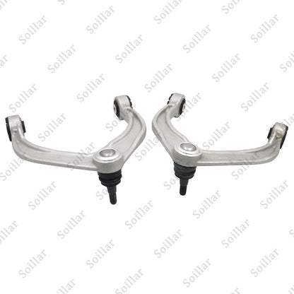 Front Upper Control Arms W/ Ball Joints For Volvo XC60 2018-2021 & XC90 2016-21