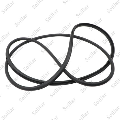 For Honda Civic 2012-2015 Sunroof Glass Weatherstrip Seal 70200-TR0-A02