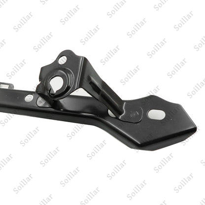 Radiator Support For 16-19 Chevrolet Cruze Driver and Passenger Side Upper 2PCS