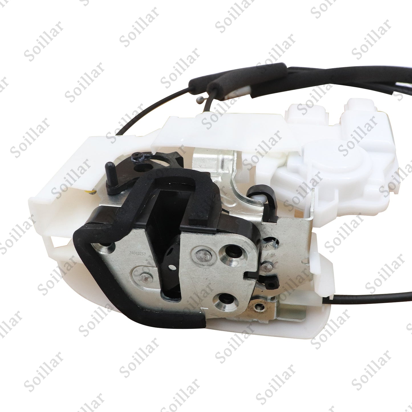 Fit Nissan Xterra 2005-2015 Driver Left Rear Door Lock Actuator & Latch 82501-ZP70A
