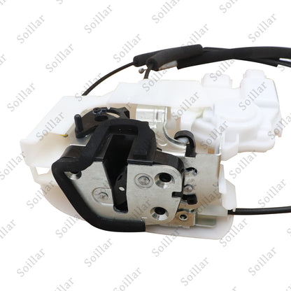 Fit Nissan Xterra 2005-2015 Driver Left Rear Door Lock Actuator & Latch 82501-ZP70A