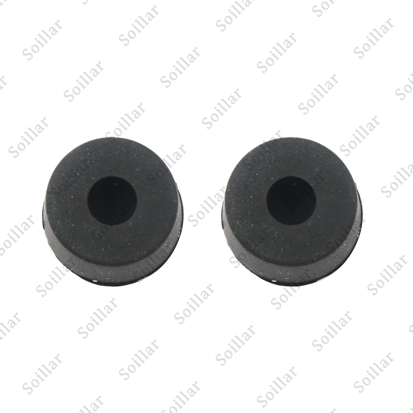 2PCS For Toyota Tacoma 05-23 Tundra 00-21 Tailgate Stop Stop Bumper 90541-11015