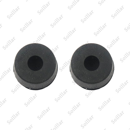 2PCS For Toyota Tacoma 05-23 Tundra 00-21 Tailgate Stop Stop Bumper 90541-11015