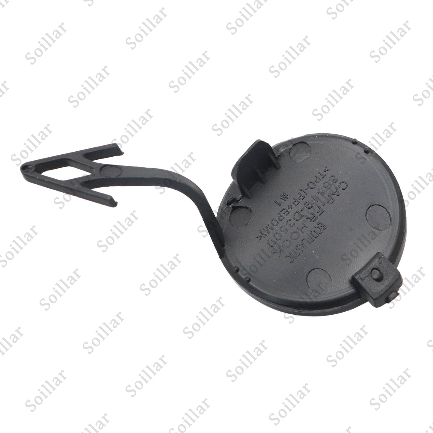 For Hyundai Tucson 2019 2020 2021 Front Tow Eye Hook Cover 86519-D3500