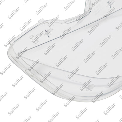 For Mercedes Benz W218 CLS350 CLS500 CLS550 2010-2014 Headlight Lens Cover Clear