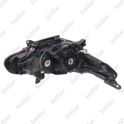 Left Driver Side Halogen Headlight For Nissan Sentra S/SV 2024-2025 Models