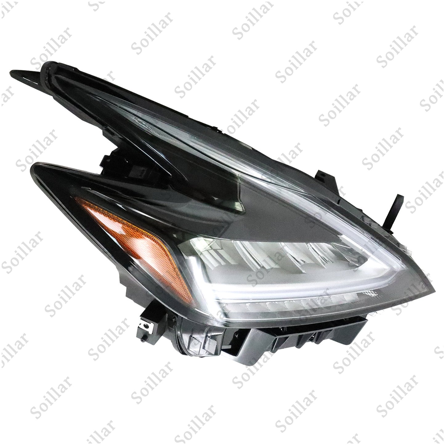 All LED Head Light fits 2019 2020 2021 Nissan Murano Passenger Side NI2503270