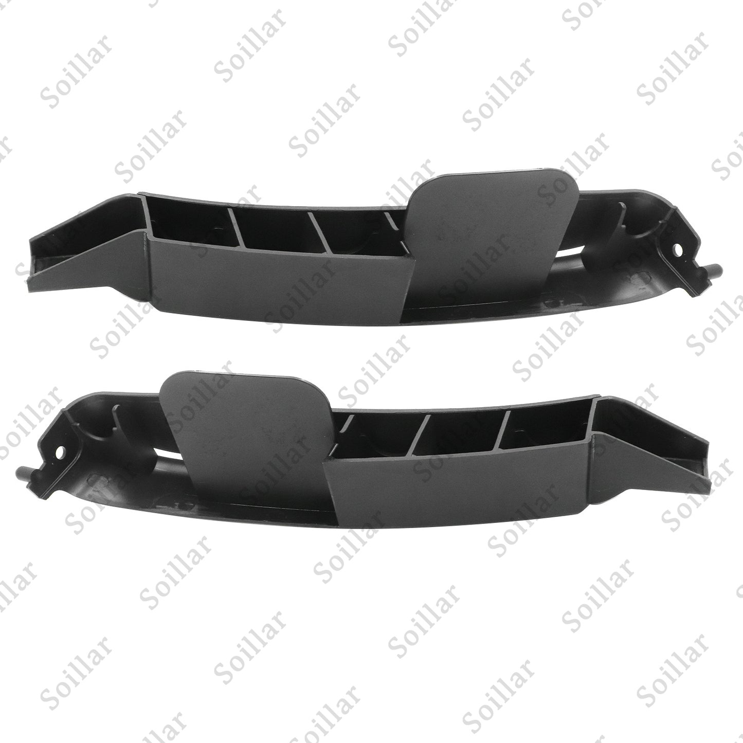 2X Front Bumper Mounting Bracket For 2019-22 Ram 1500 Classic 2013-18 Ram 1500