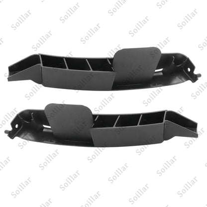 2X Front Bumper Mounting Bracket For 2019-22 Ram 1500 Classic 2013-18 Ram 1500