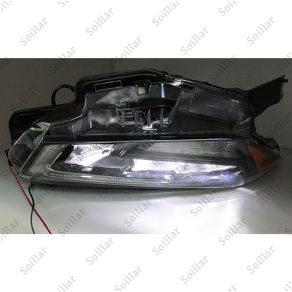 For Nissan Versa 2020-24 Headlight LED Lamp Assembly Passenger Right 260105EE2A