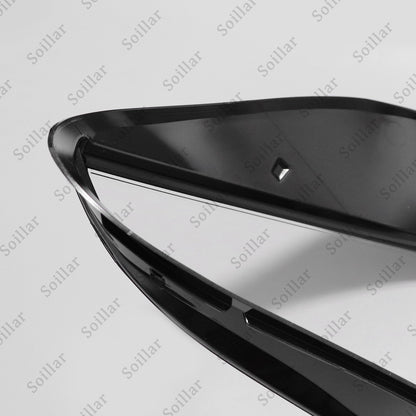 Pair Headlight Lens Headlamp Cover For BMW X5 X6 G05 G06 2018-2021 Left & Right