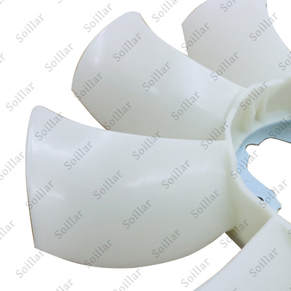 Fit 2016-2023 Toyota Tacoma 3.5L Radiator Engine Cooling Fan Blade NEW