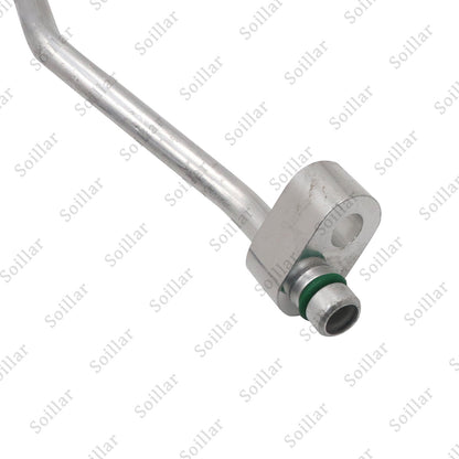 A/C AC Condenser Compressor Line-Cooler Pipe For INFINITI 92446-JK20B