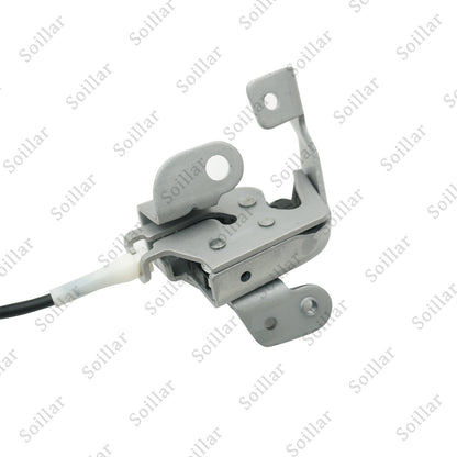 For Ford Ranger Extended Cab 1998-2011 Upper Door Lock Latch w/Cable Rear Right