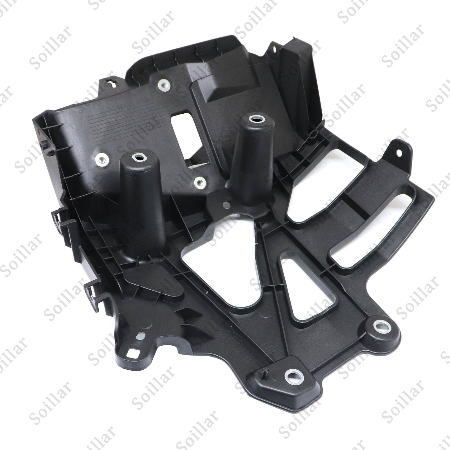 Bumper Support Fits Toyota Tundra 22-24 Rear Passenger Side Outer Standard Line