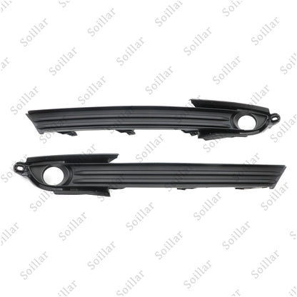 Fit Mazda CX-5 2017 2018 2019 2020 2021 LED Clear Fog Lights Kit Left+Right Pair