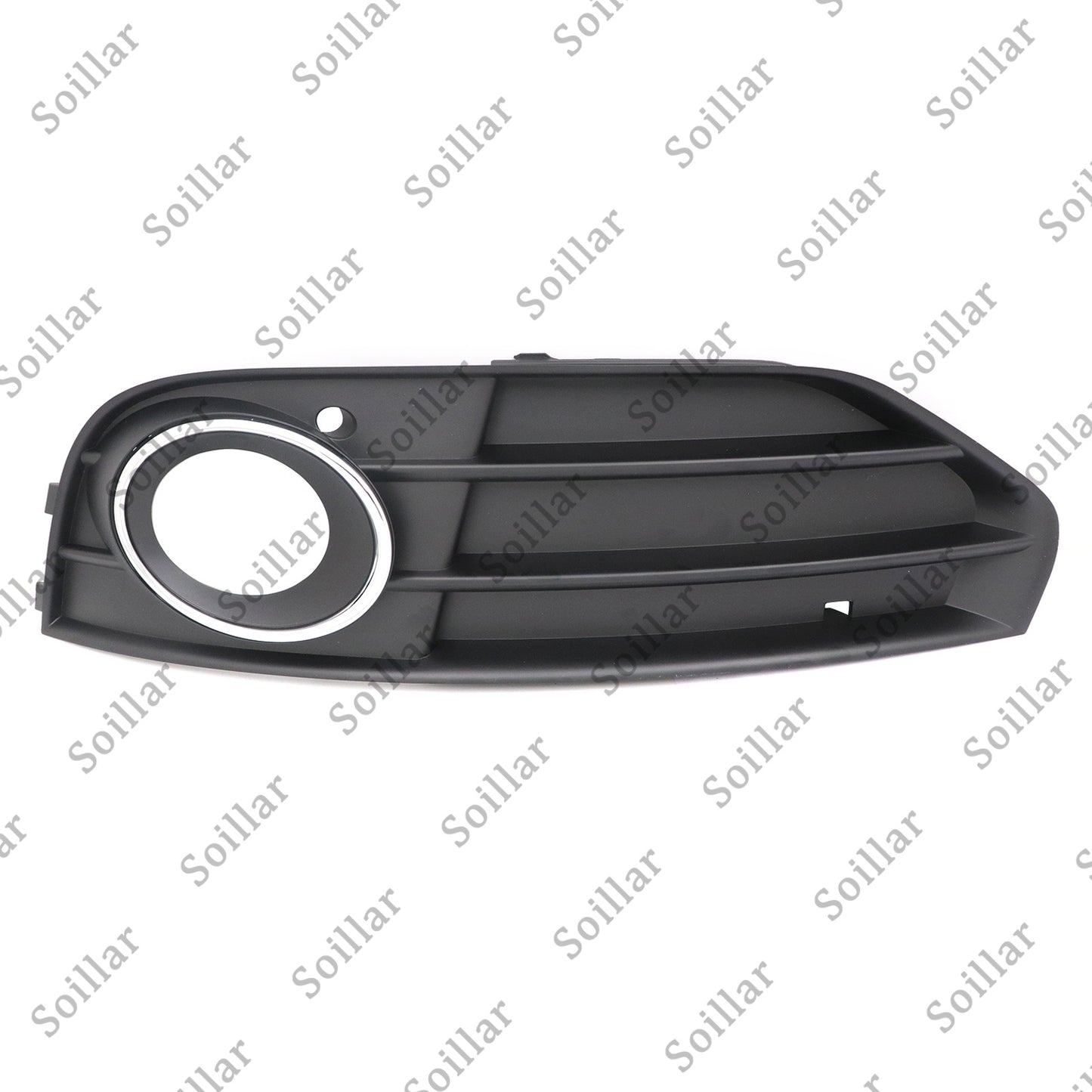 Left Side Fog Light Cover Grille Trim Bezel for Audi A4 B8 Allroad 2010-2016 US