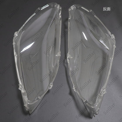 For BMW 6 Series M6 F06 F12 F13 640i 650i Coupe 2012-2015 Headlight Lens Cover